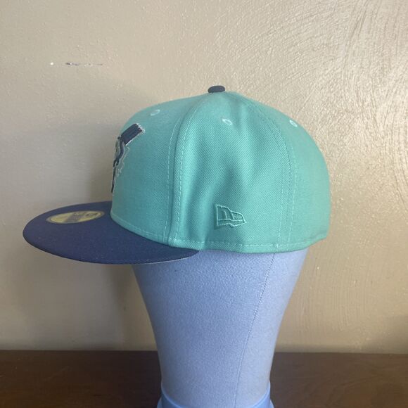 NewEra 59FIFTY Wisconsin Timber Rattlers Alter Ego Team Lake Winnebago Shantymen - Picture 6 of 9